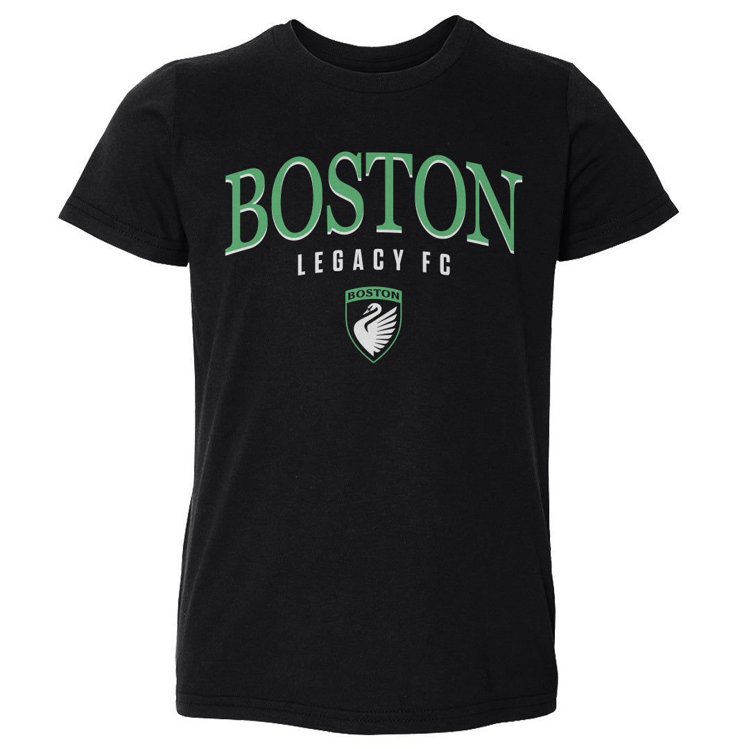Boston Legacy FC Arch WHT