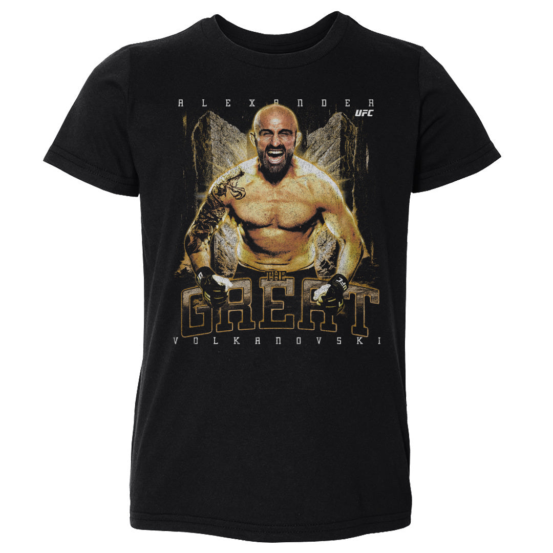 Alexander Volkanovski Scream WHT
