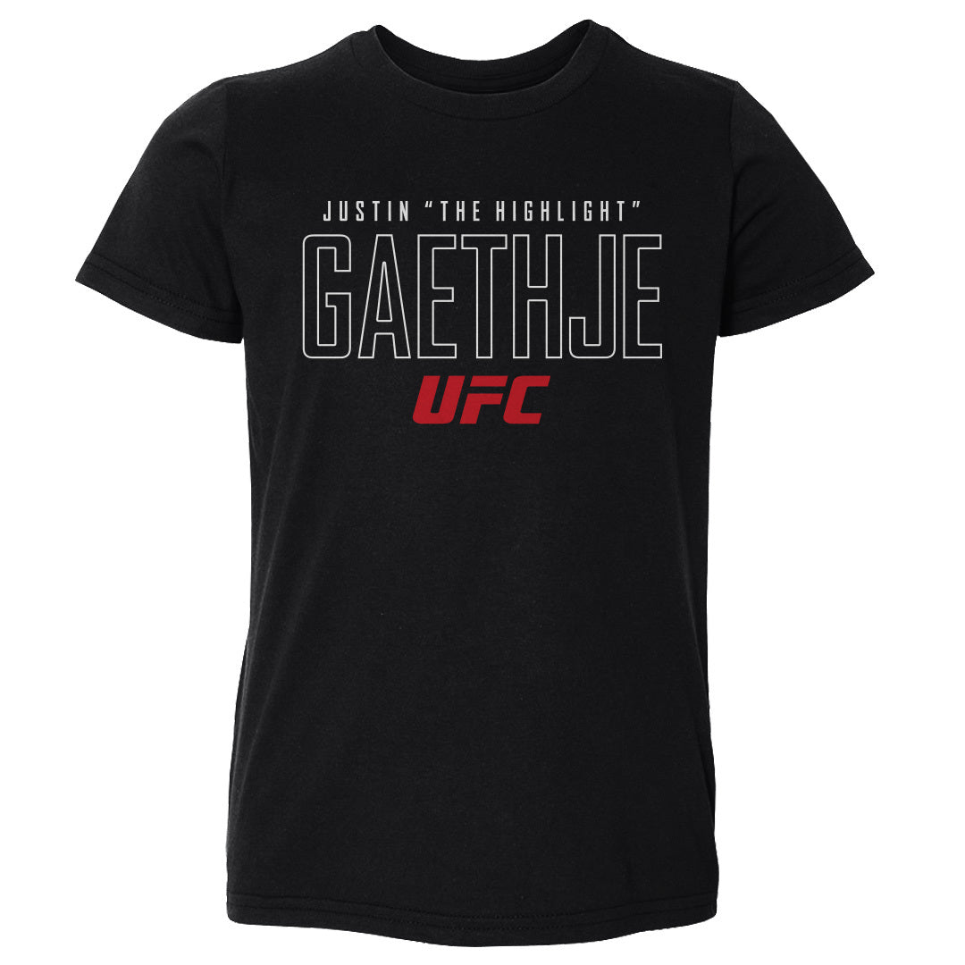 Justin Gaethje UFC Elite WHT