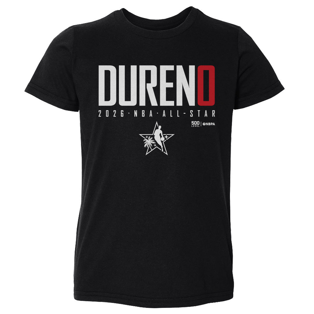 Jalen Duren Detroit Pistons 2026 NBA All-Star Elite WHT