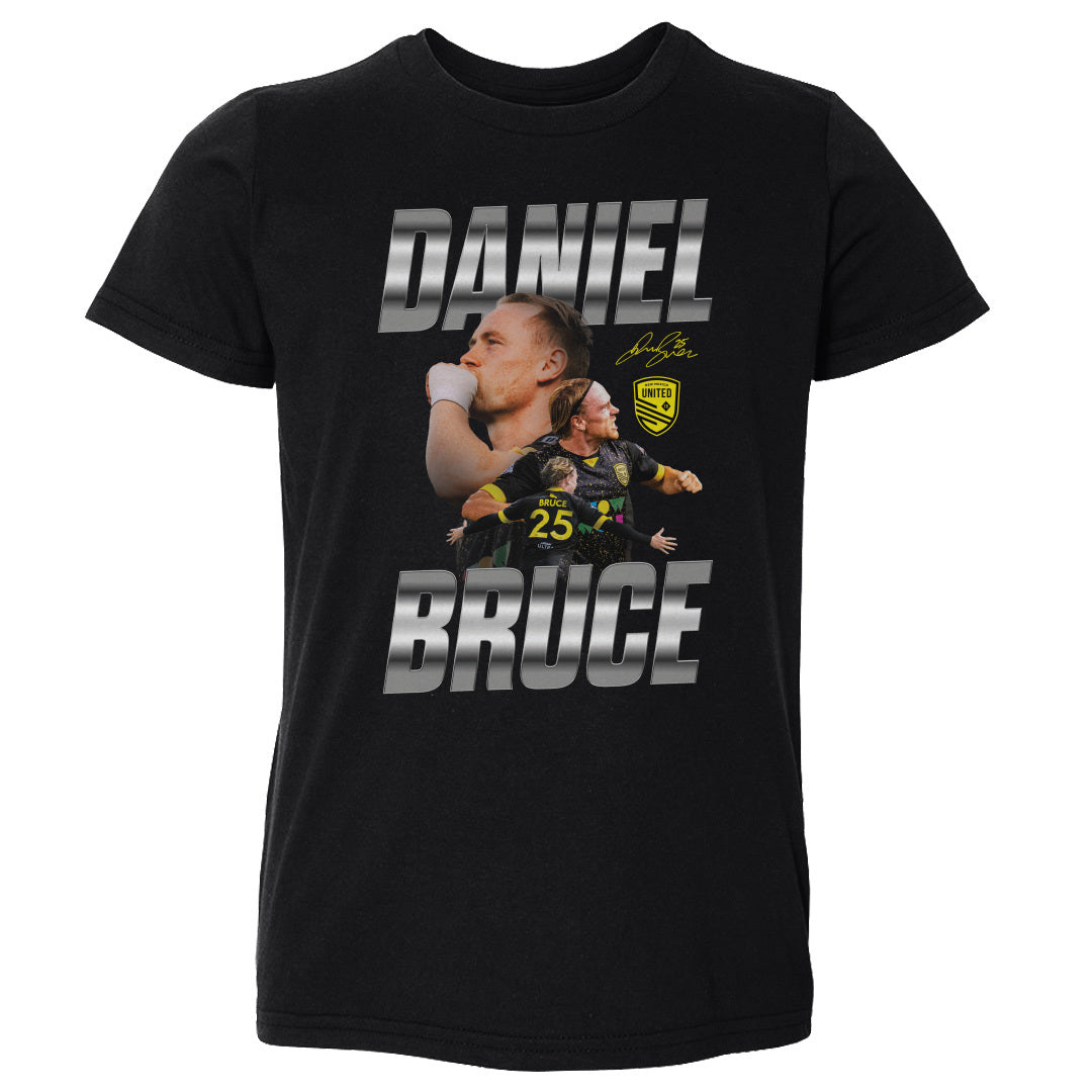 Daniel Bruce New Mexico United WHT Player Name WHT