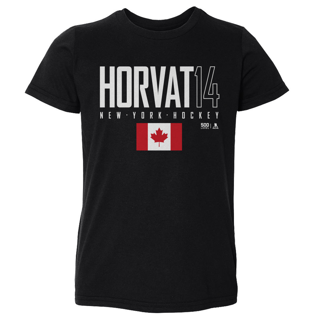 Bo Horvat New York I Canada Elite WHT