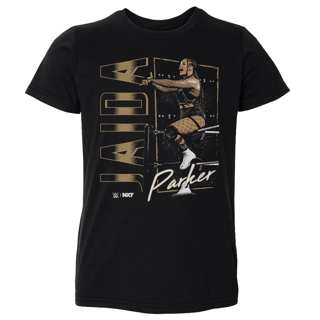 Jaida Parker Vertical Name WHT