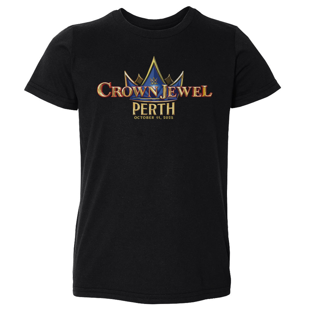 WWE Crown Jewel Perth 2025 WHT