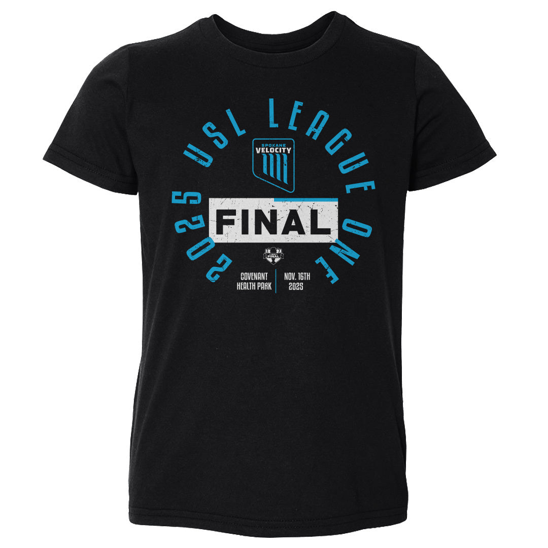 Spokane Velocity 2025 USL League One Final WHT