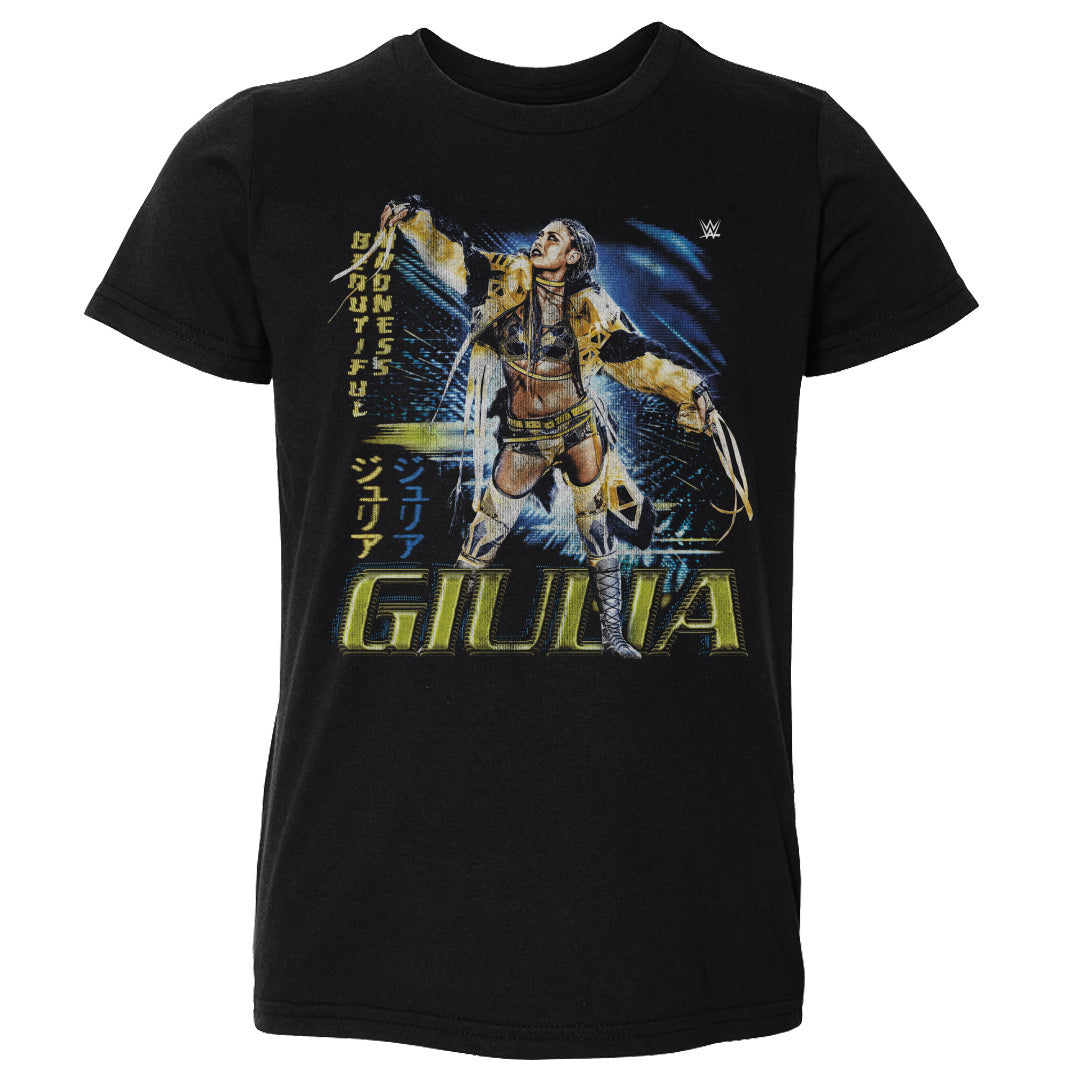 Giulia Grunge WHT