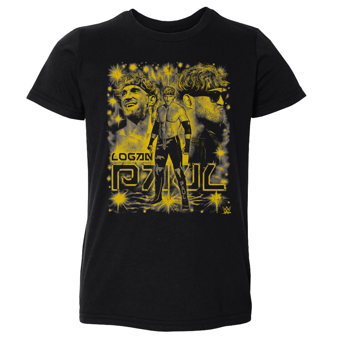 Logan Paul Vintage Grunge WHT
