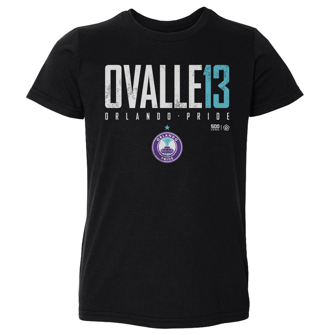 Lizbeth Ovalle Orlando Pride Elite WHT