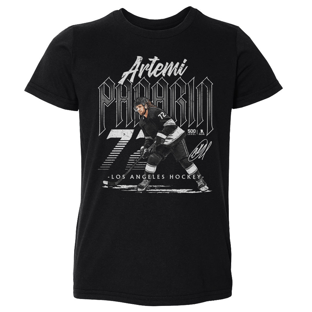 Artemi Panarin Los Angeles Player Name WHT
