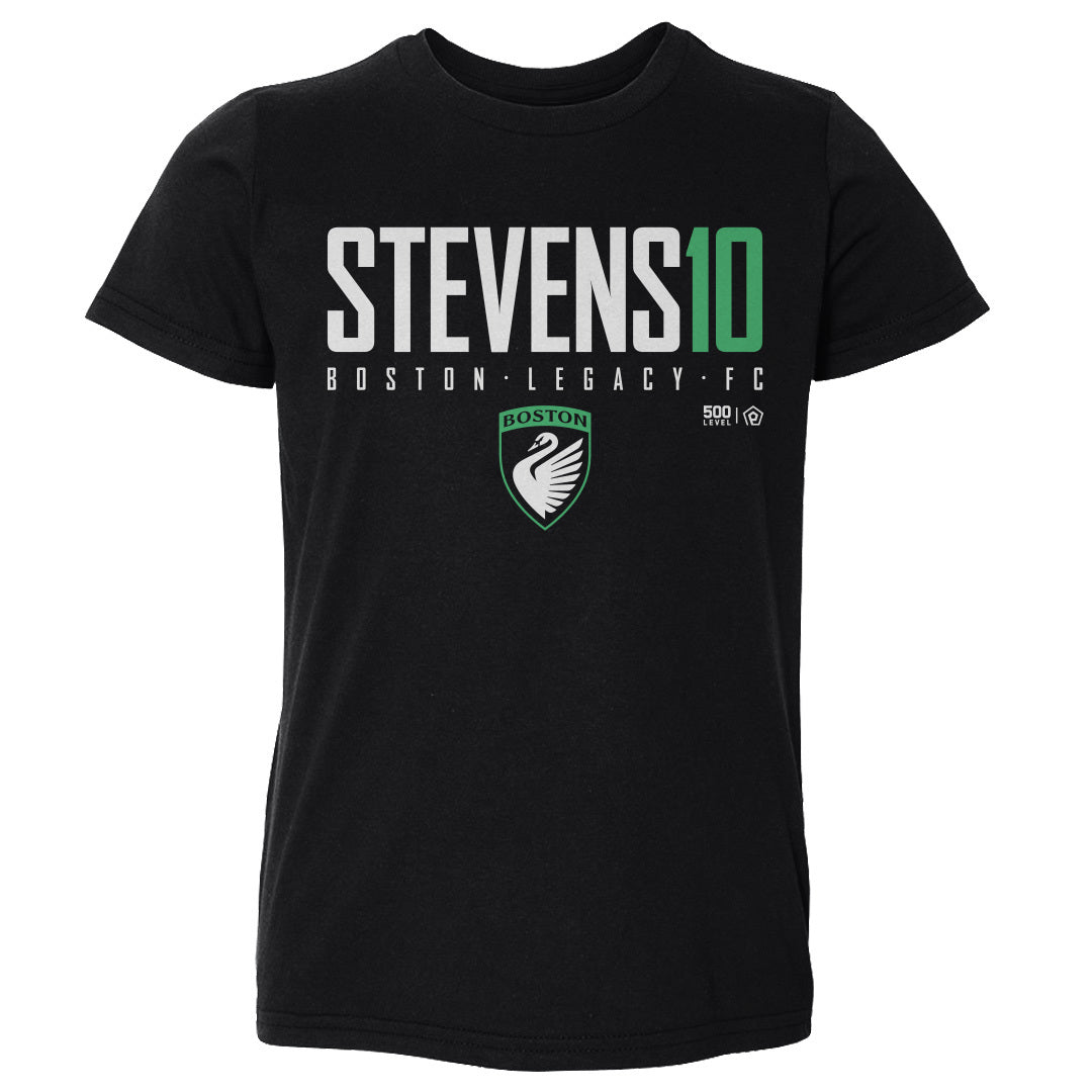 Ella Stevens Boston Legacy FC Elite WHT