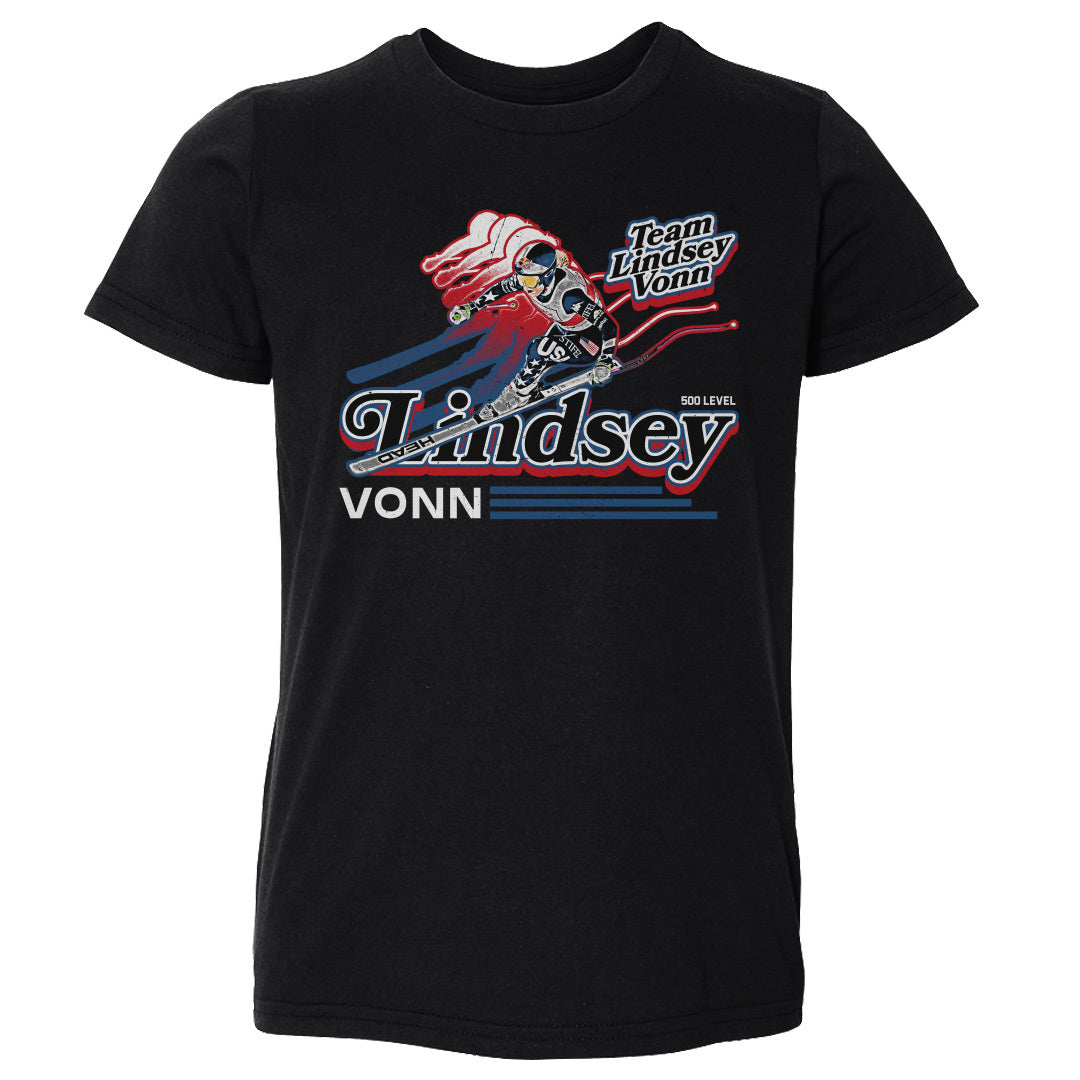 Lindsey Vonn Retro WHT