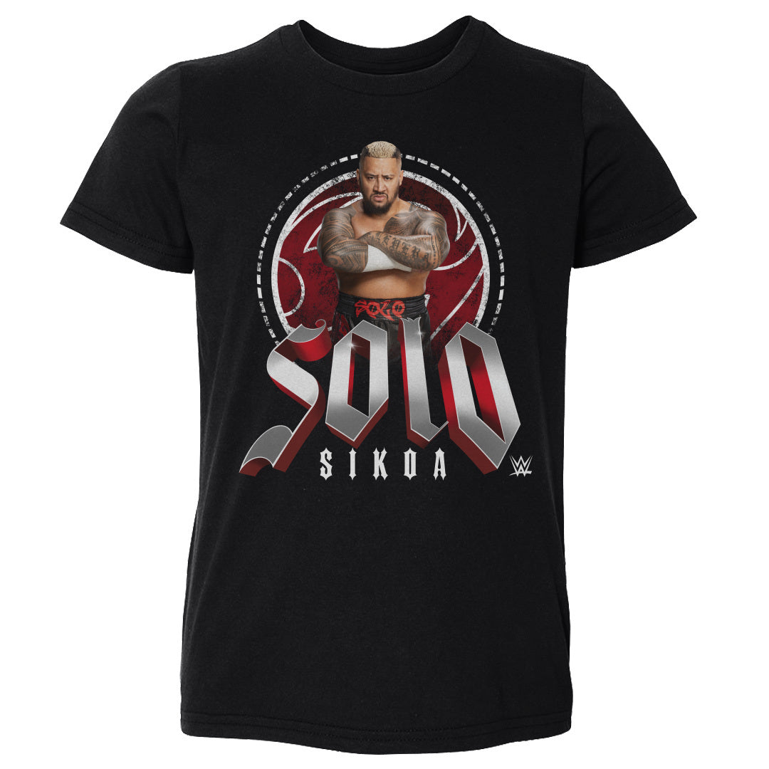 Solo Sikoa Tribal WHT