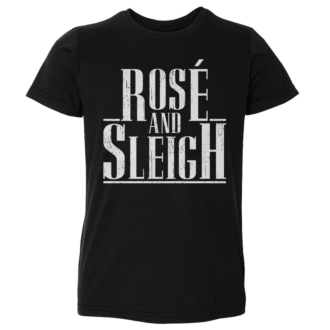 Christmas Rose And Sleigh WHT