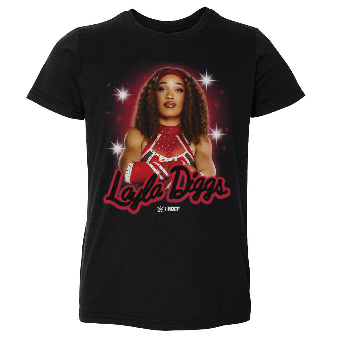 Layla Diggs Sparkle WHT
