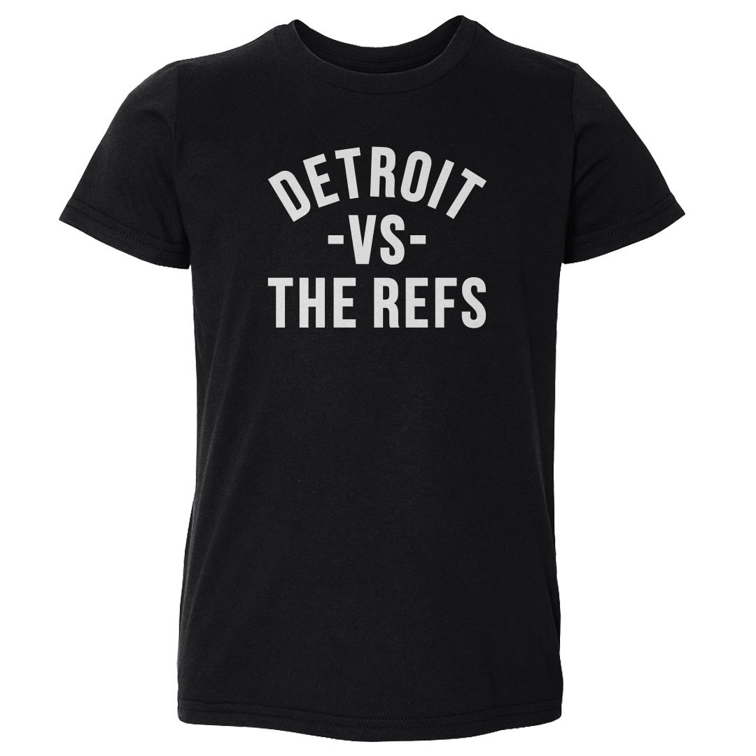 Detroit Vs. The Refs WHT