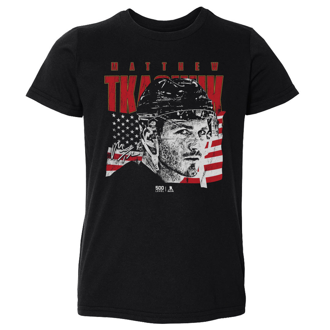 Matthew Tkachuk Florida USA Profile WHT