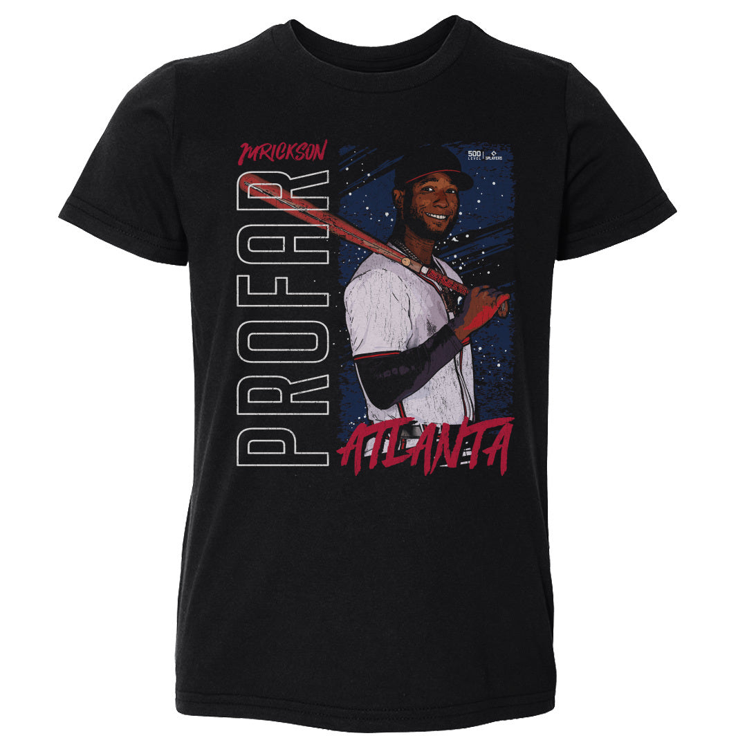Jurickson Profar Atlanta Gritty WHT