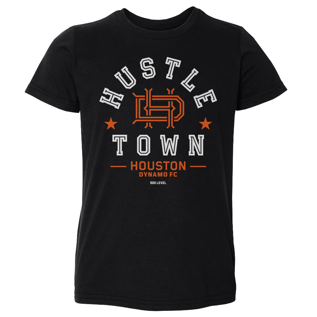 Houston Dynamo FC Hustle Town WHT