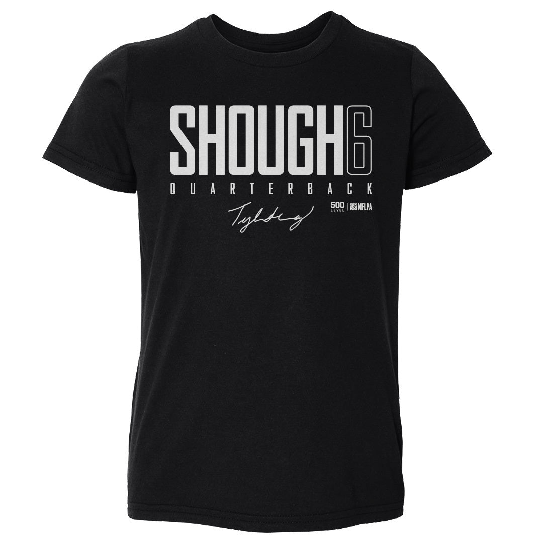 Tyler Shough New Orleans Elite WHT