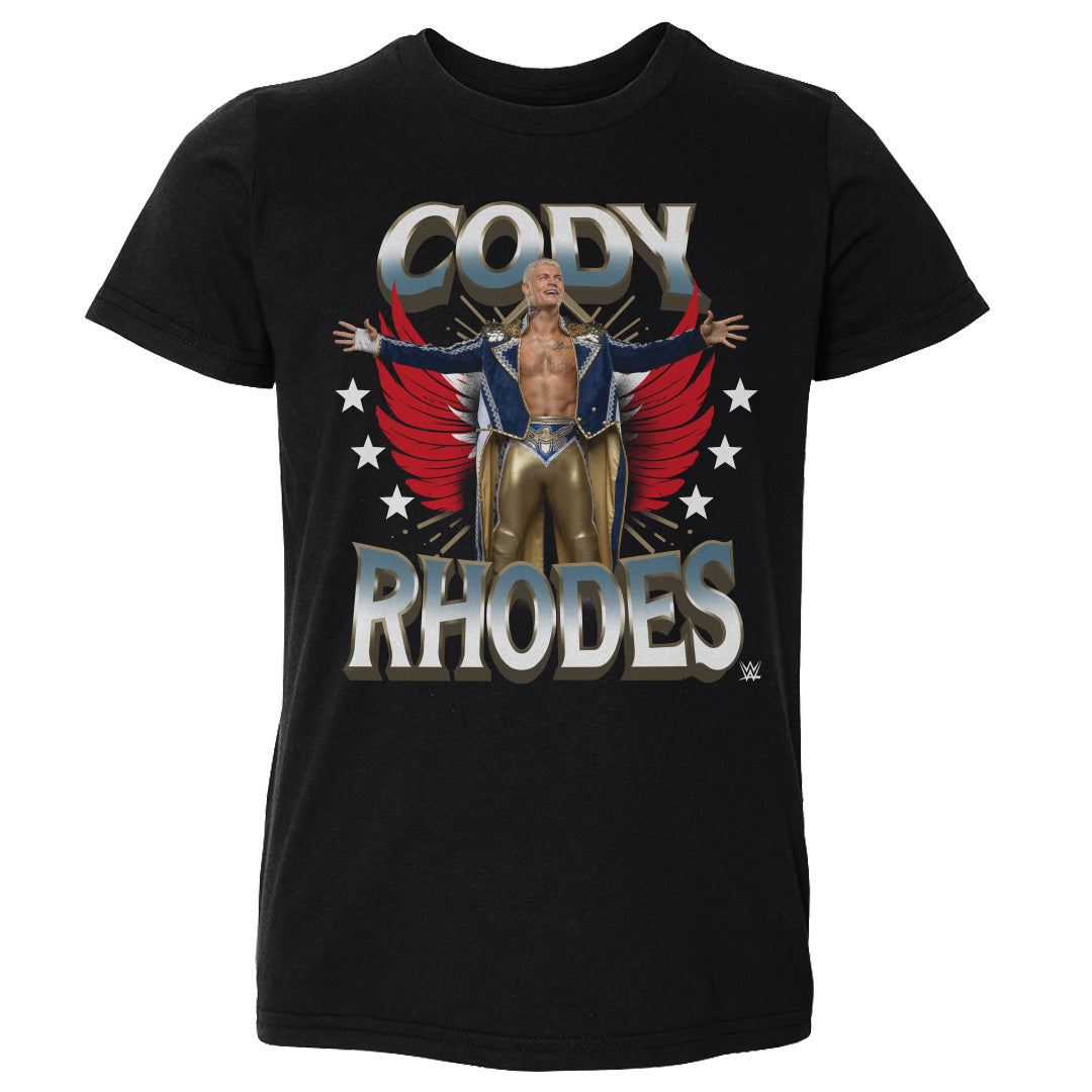 Cody Rhodes Showcase WHT