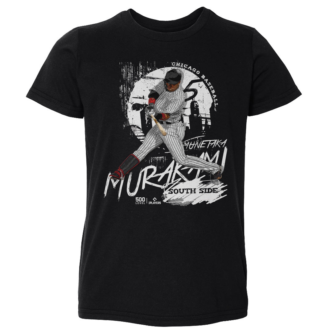 Munetaka Murakami Chicago W Skyline WHT