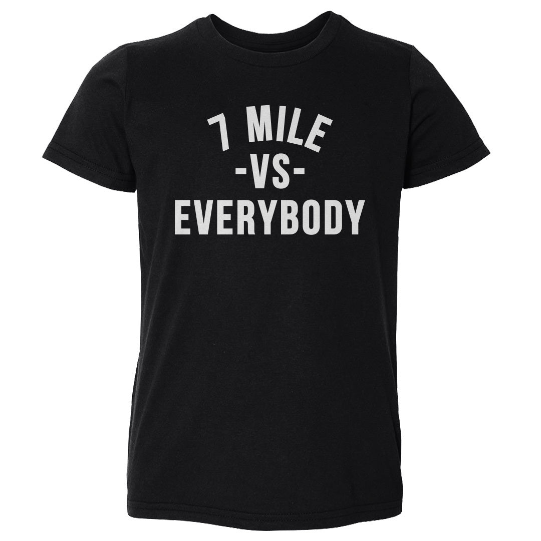 7 Mile Vs. Everybody WHT