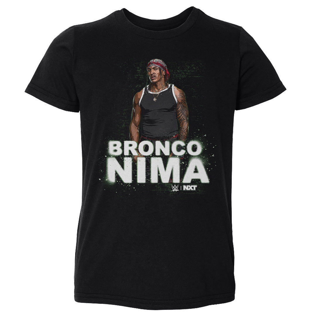 Bronco Nima Splatter WHT