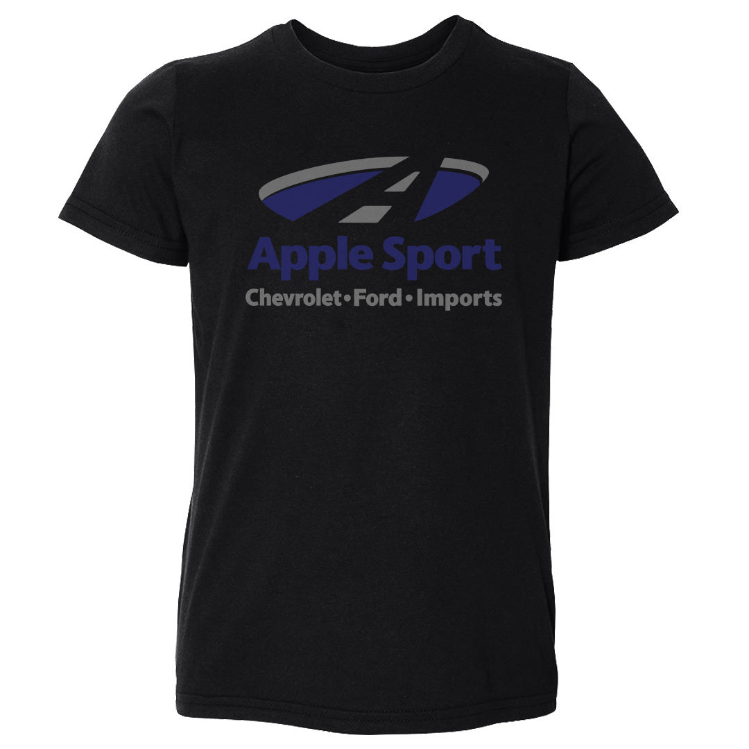 Apple Sport Crown Trio Logo 3 WHT