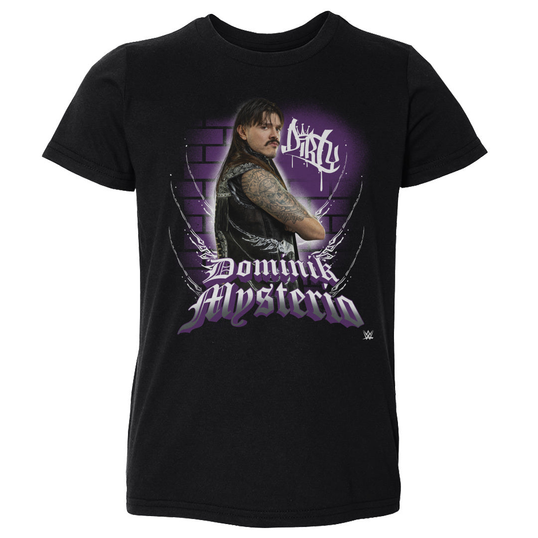 Dominik Mysterio Dirty WHT