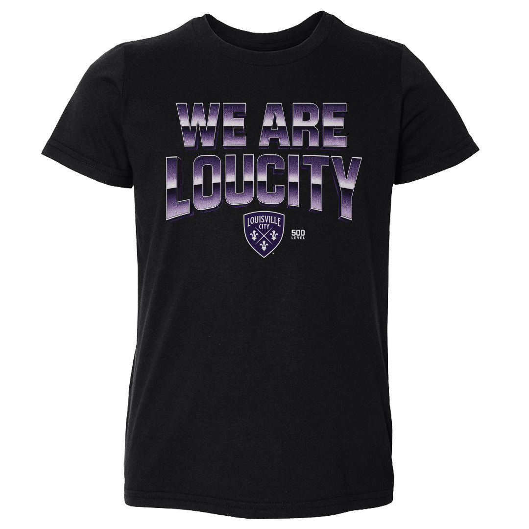 Louisville City We Are Loucity WHT