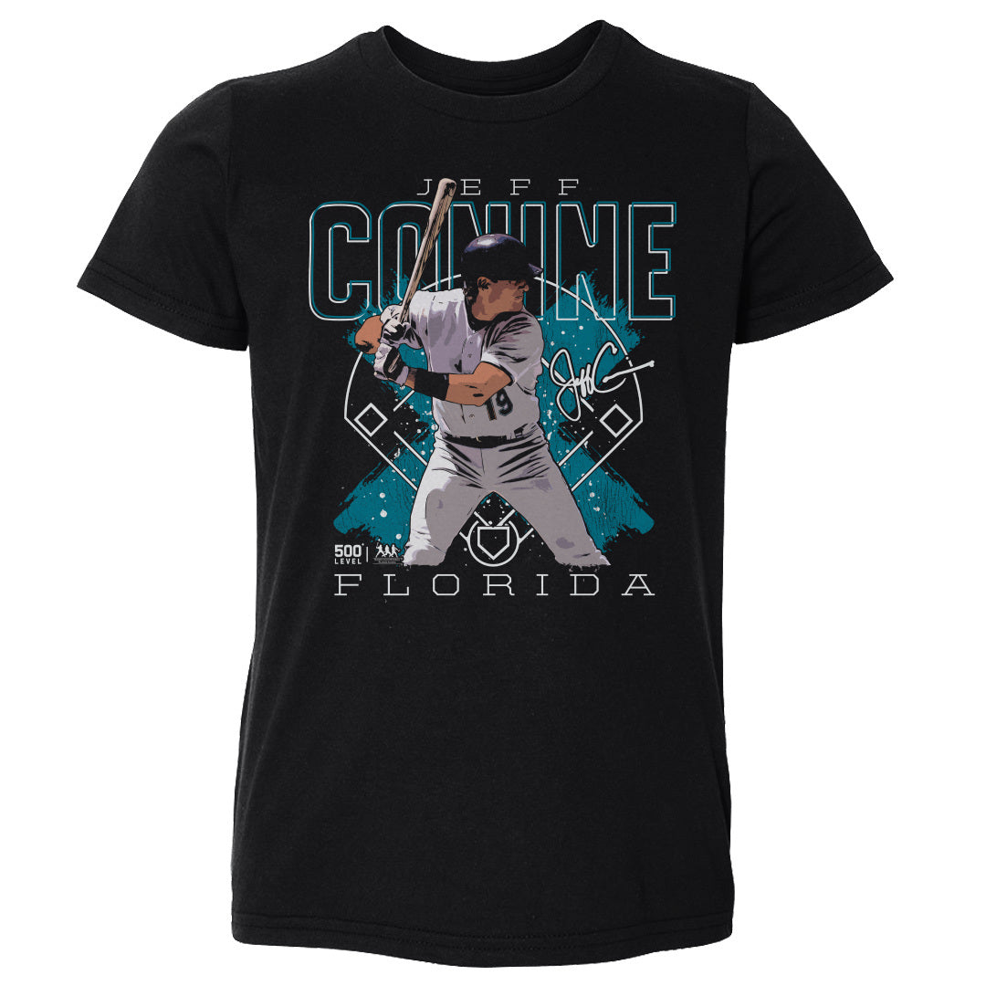Jeff Conine Florida Gritty WHT