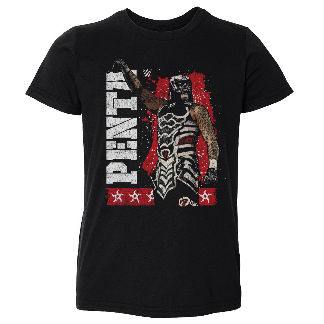 Penta Vertical Gritty WHT