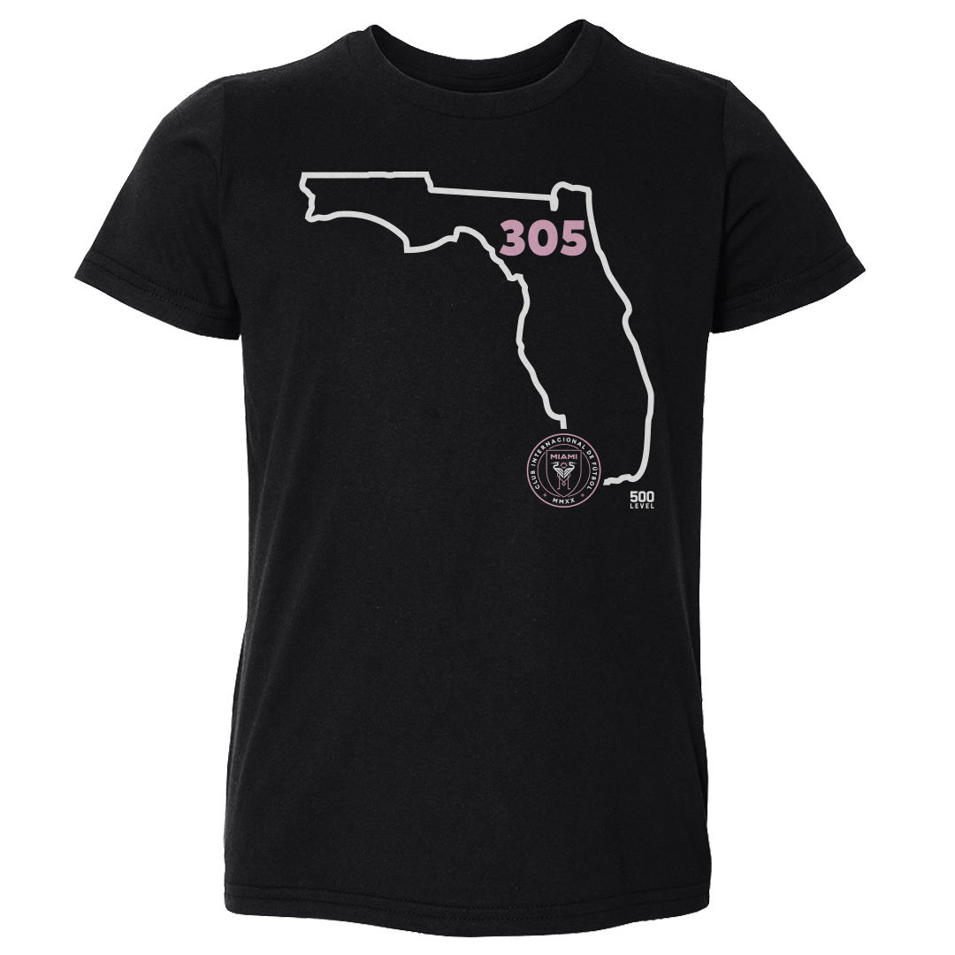 Inter Miami CF 305 Area Code State WHT