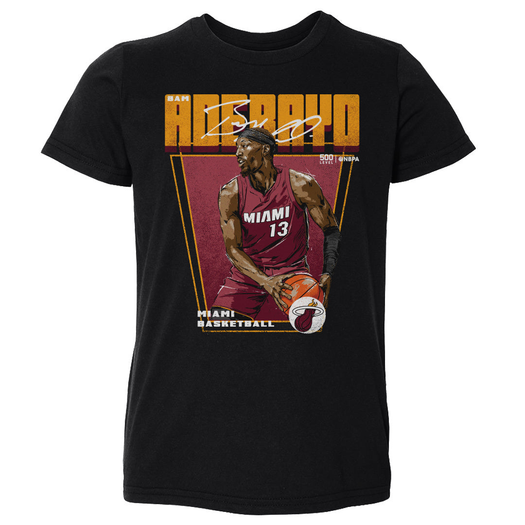 Bam Adebayo Miami Heat Premiere WHT