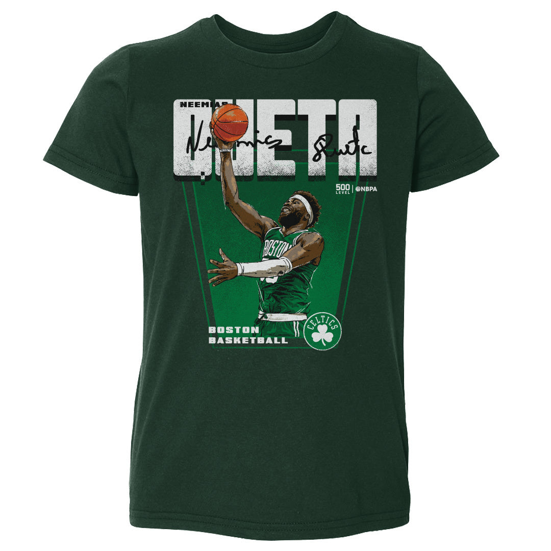Neemias Queta Boston Celtics Premiere WHT