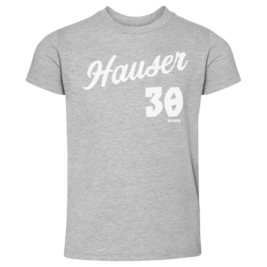 Sam Hauser Boston Script WHT