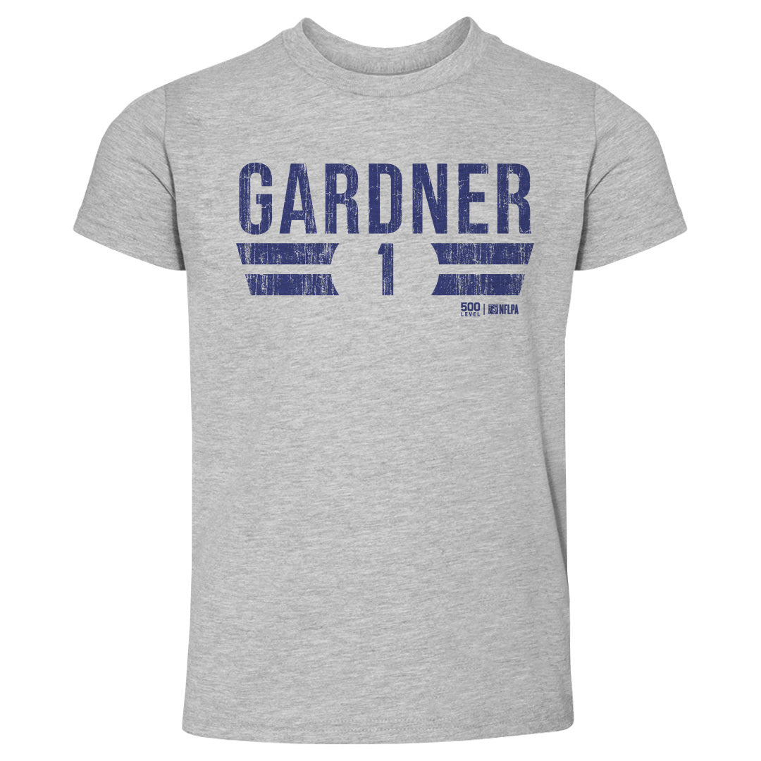 Sauce Gardner Indianapolis Font