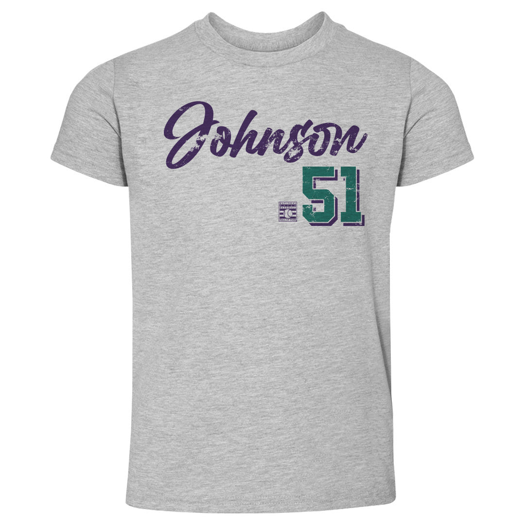 Randy Johnson Arizona Script