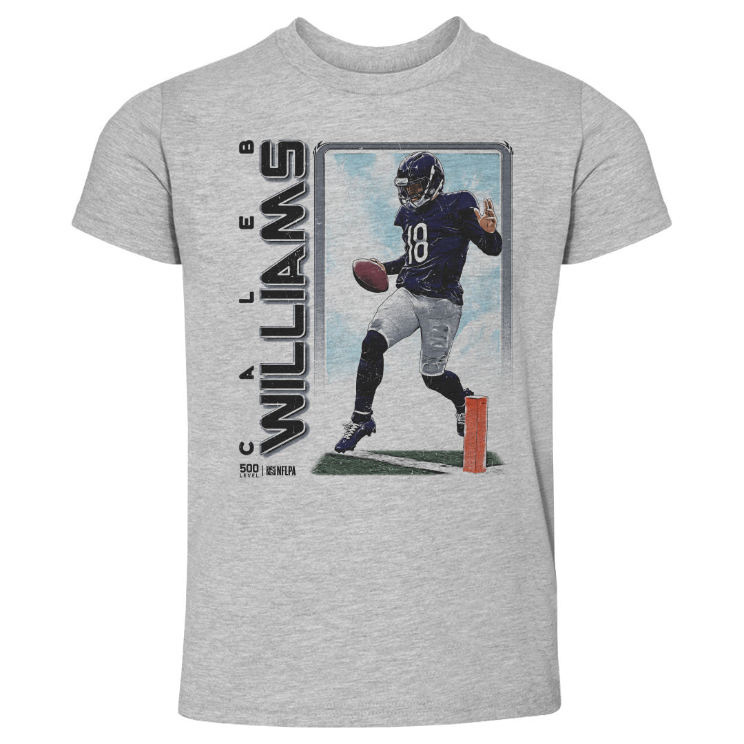 Caleb Williams Chicago Touchdown