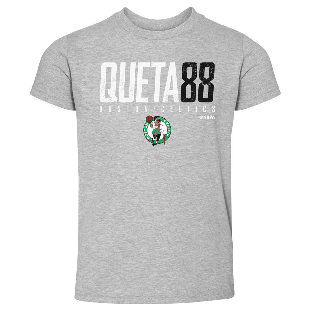 Neemias Queta Boston Celtics Elite WHT