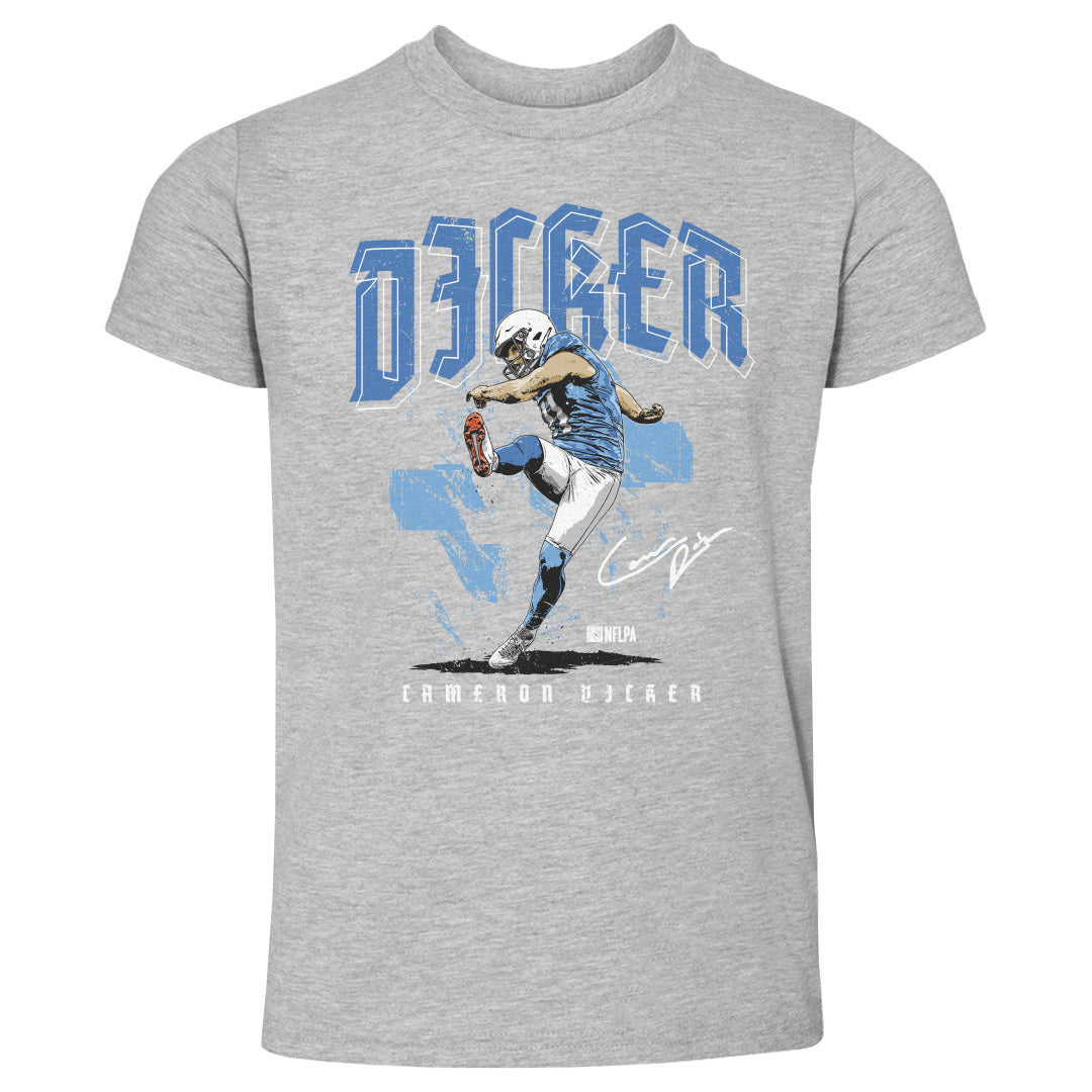 Cameron Dicker Los Angeles C Old English WHT