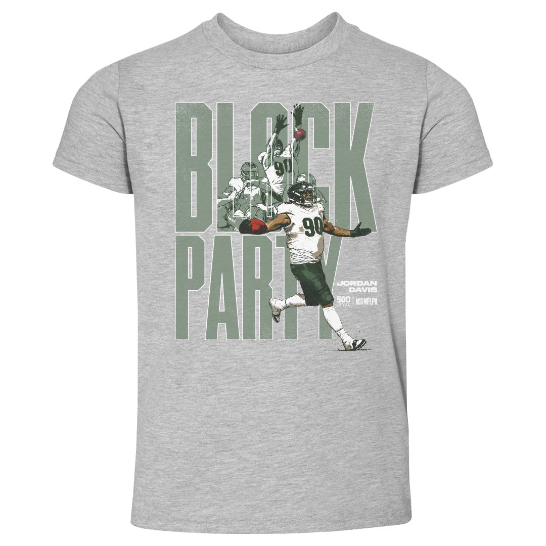 Jordan Davis Philadelphia Block Party WHT
