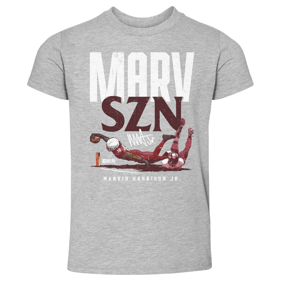 Marvin Harrison Jr. Arizona Marv SZN WHT