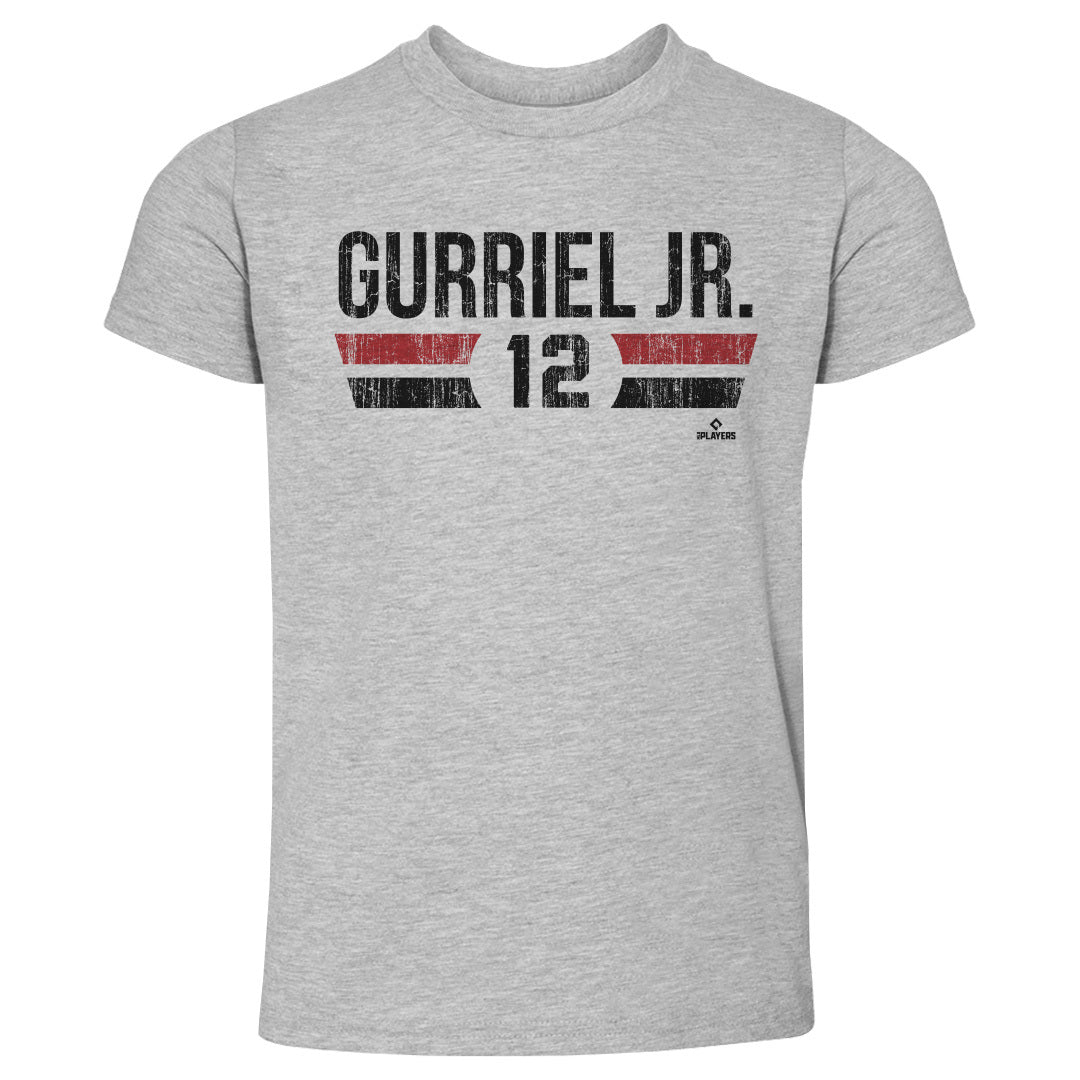 Lourdes Gurriel Jr. Arizona Font
