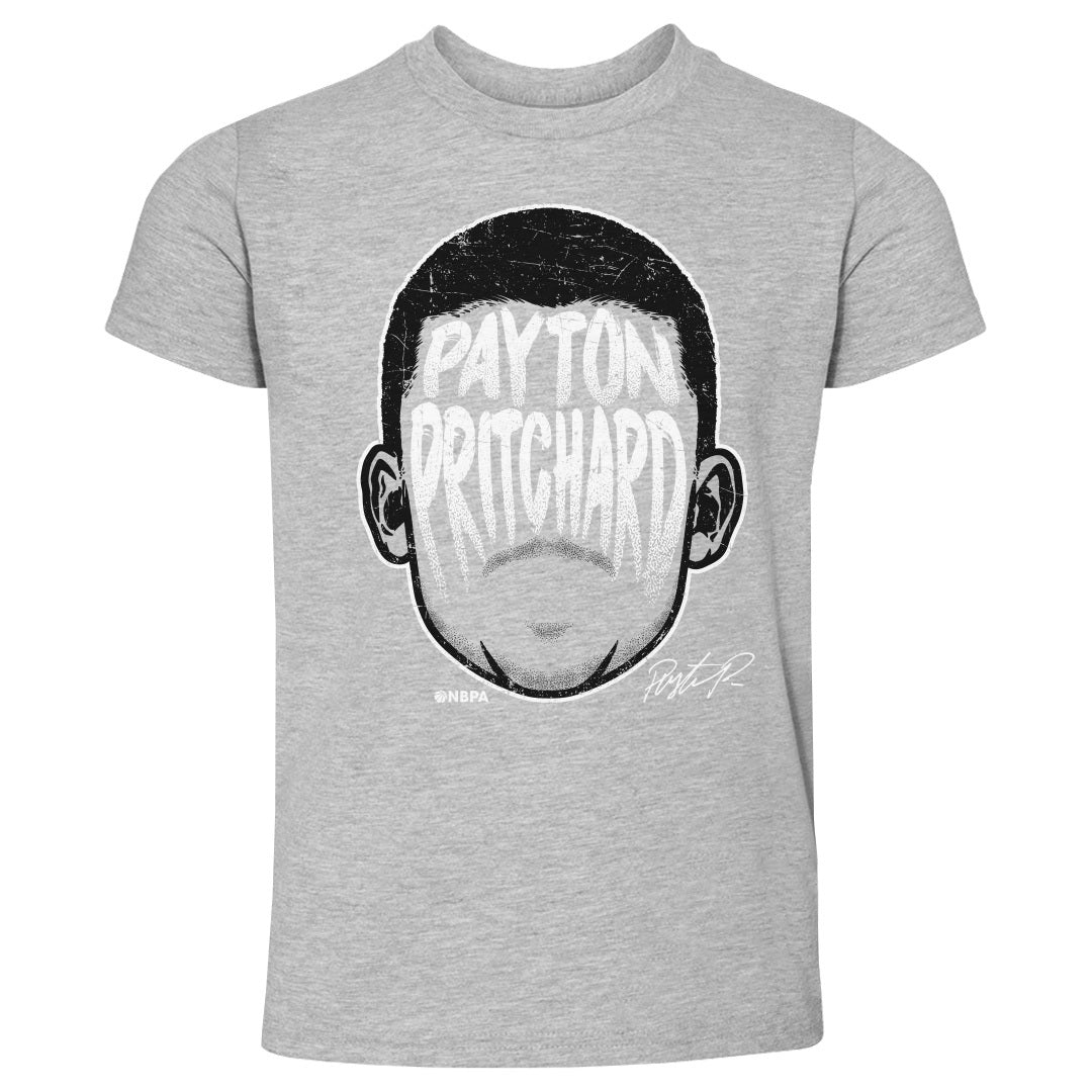 Payton Pritchard Player Silhouette WHT
