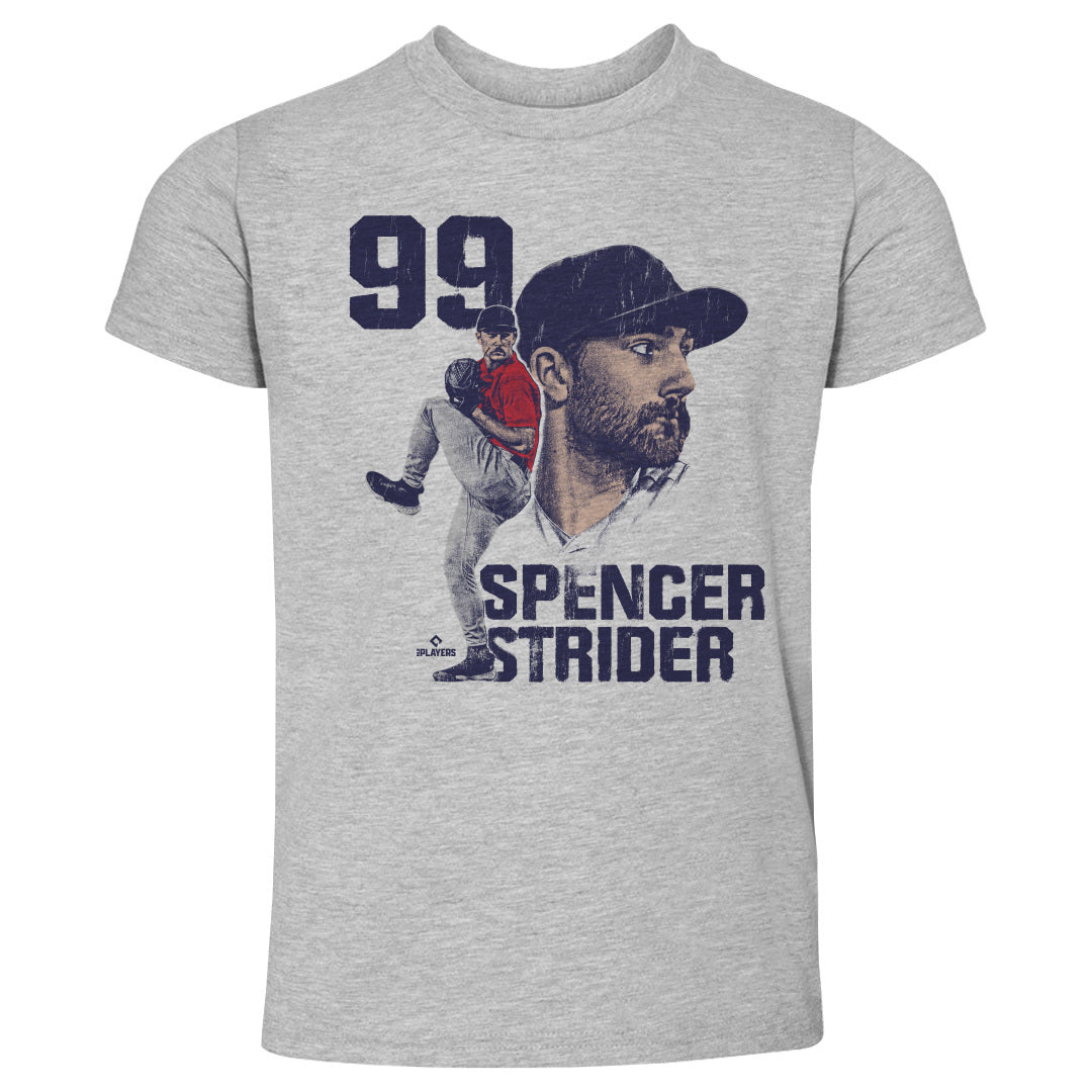 Spencer Strider Atlanta Player Number