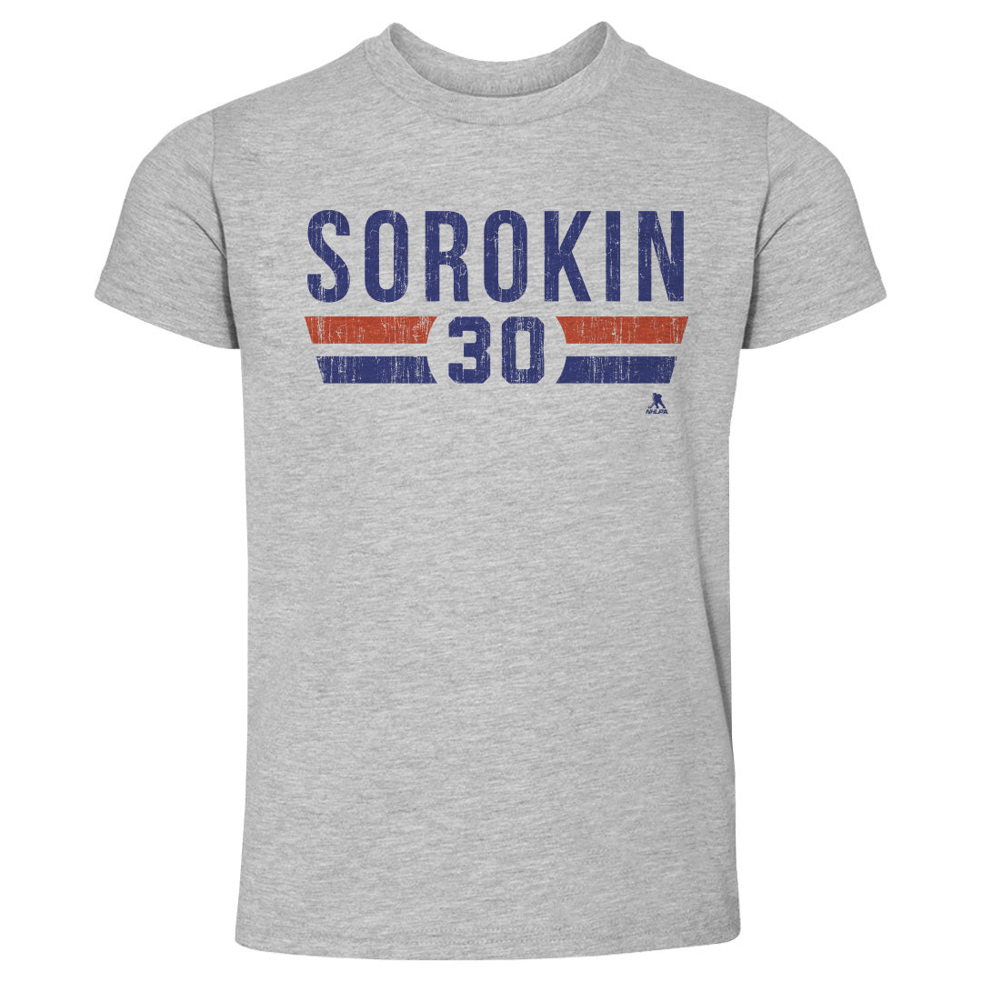 Ilya Sorokin New York I Font