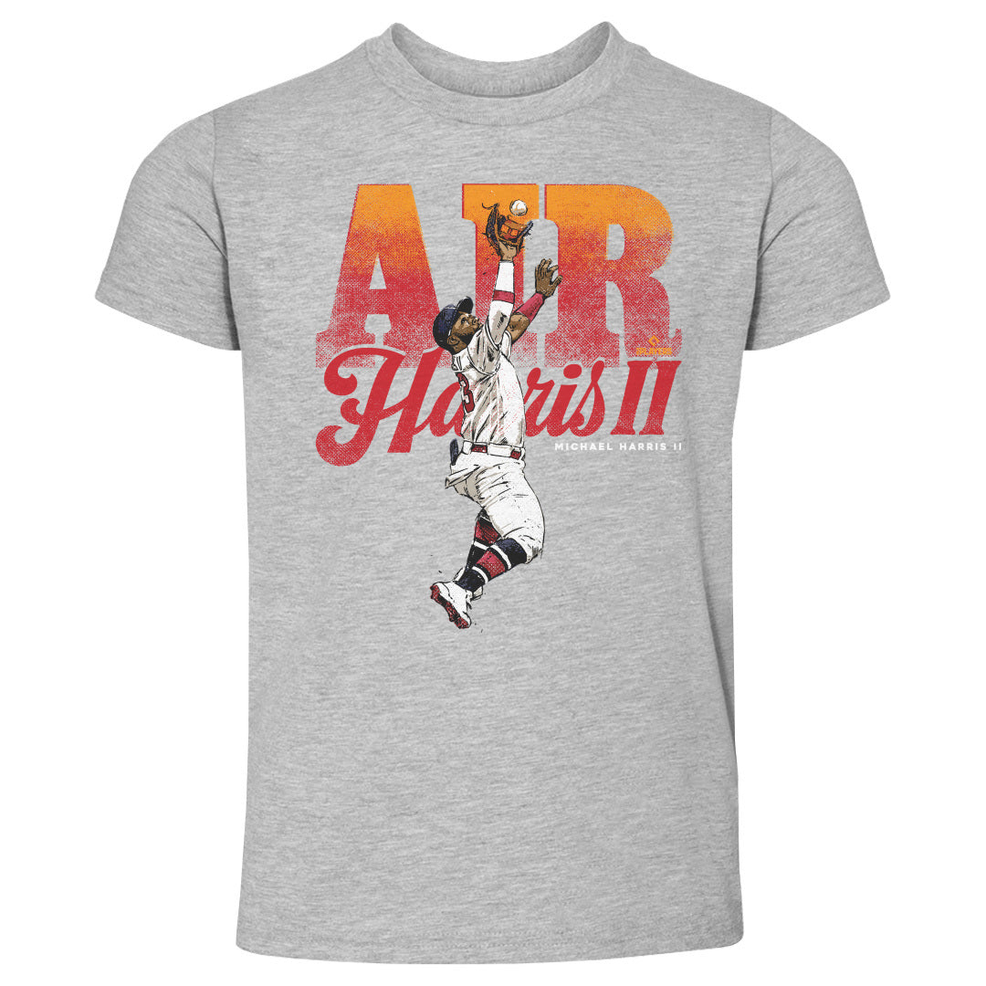 Michael Harris II Atlanta Air Harris II WHT