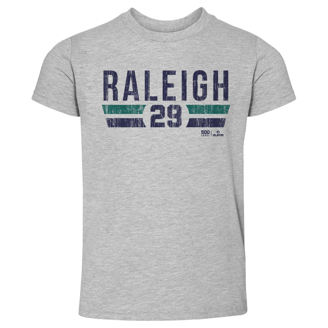 Cal Raleigh Seattle Font