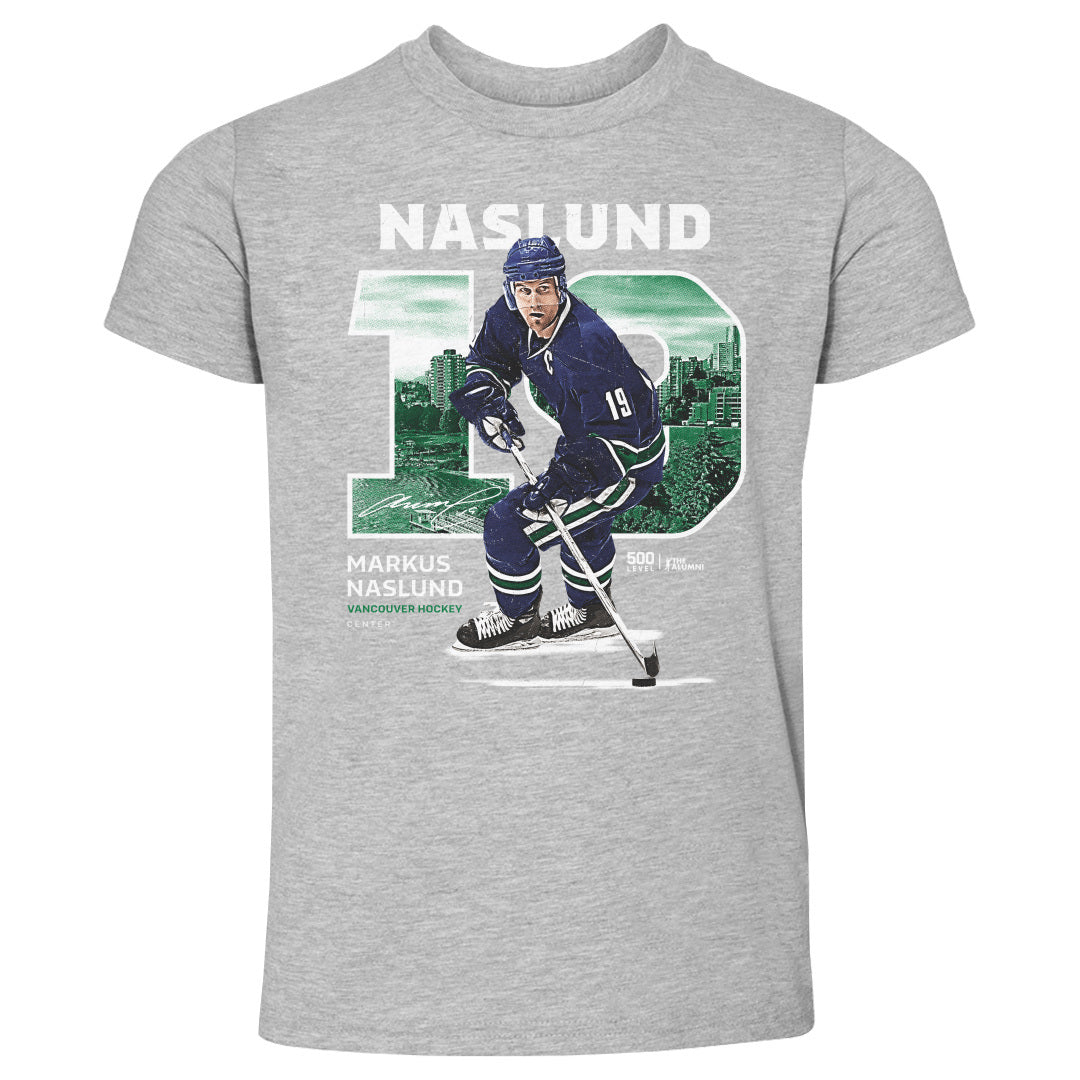 Markus Naslund Vancouver Throwback WHT